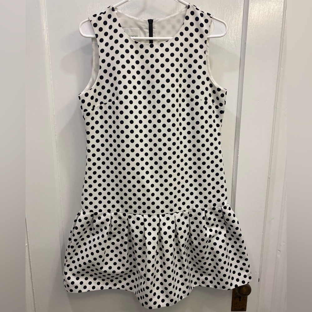 Donna Morgan bell bottom dress